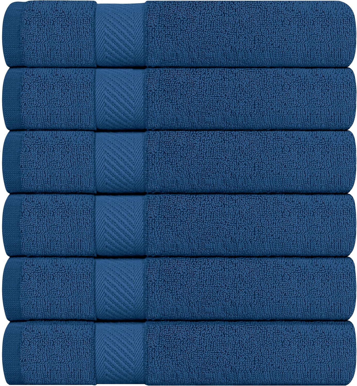 Utopia Bath Towels - Premium 6-Pack Medium Set