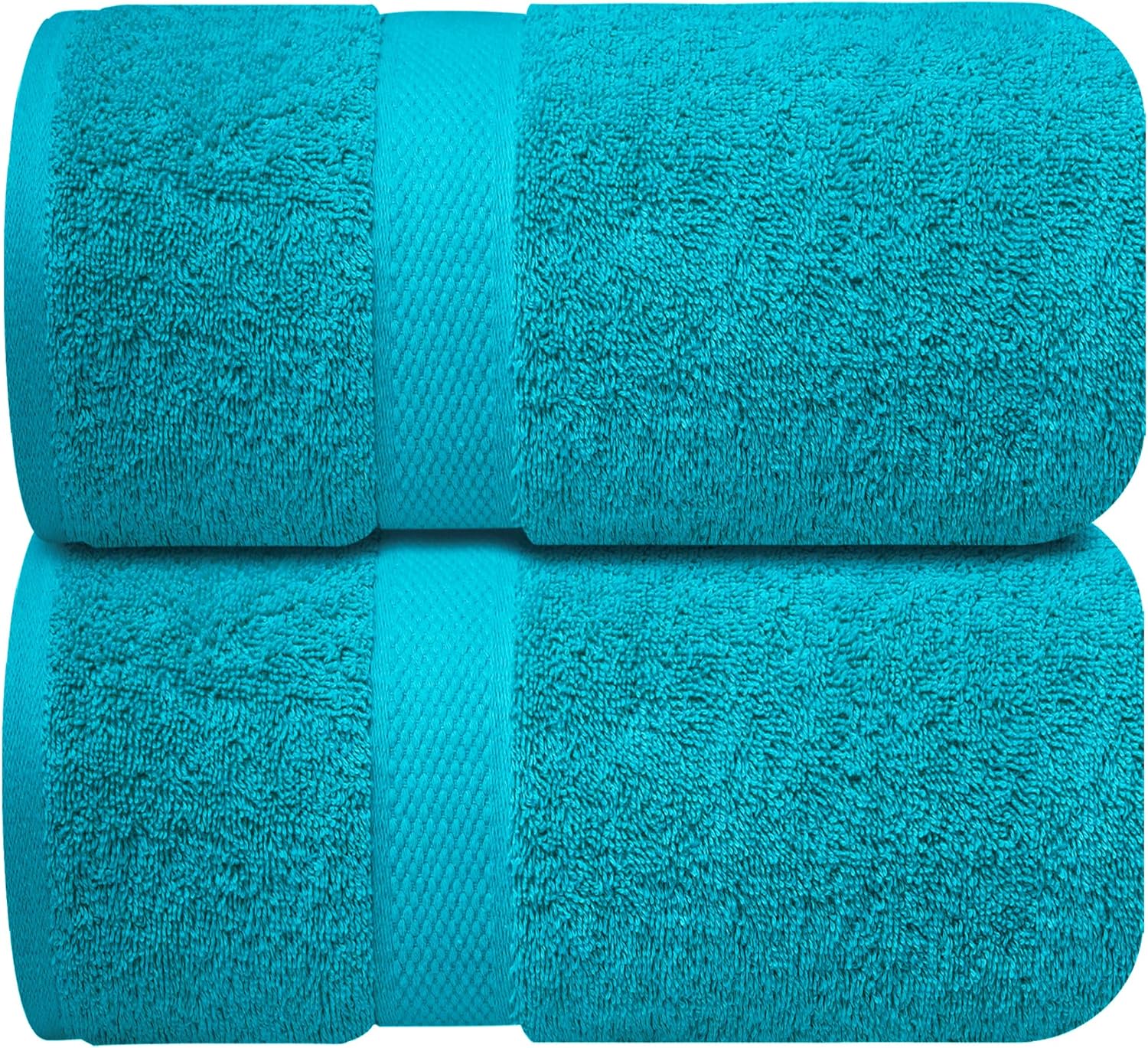 Infinitee Xclusives Luxury Bath Sheets 2 Pack