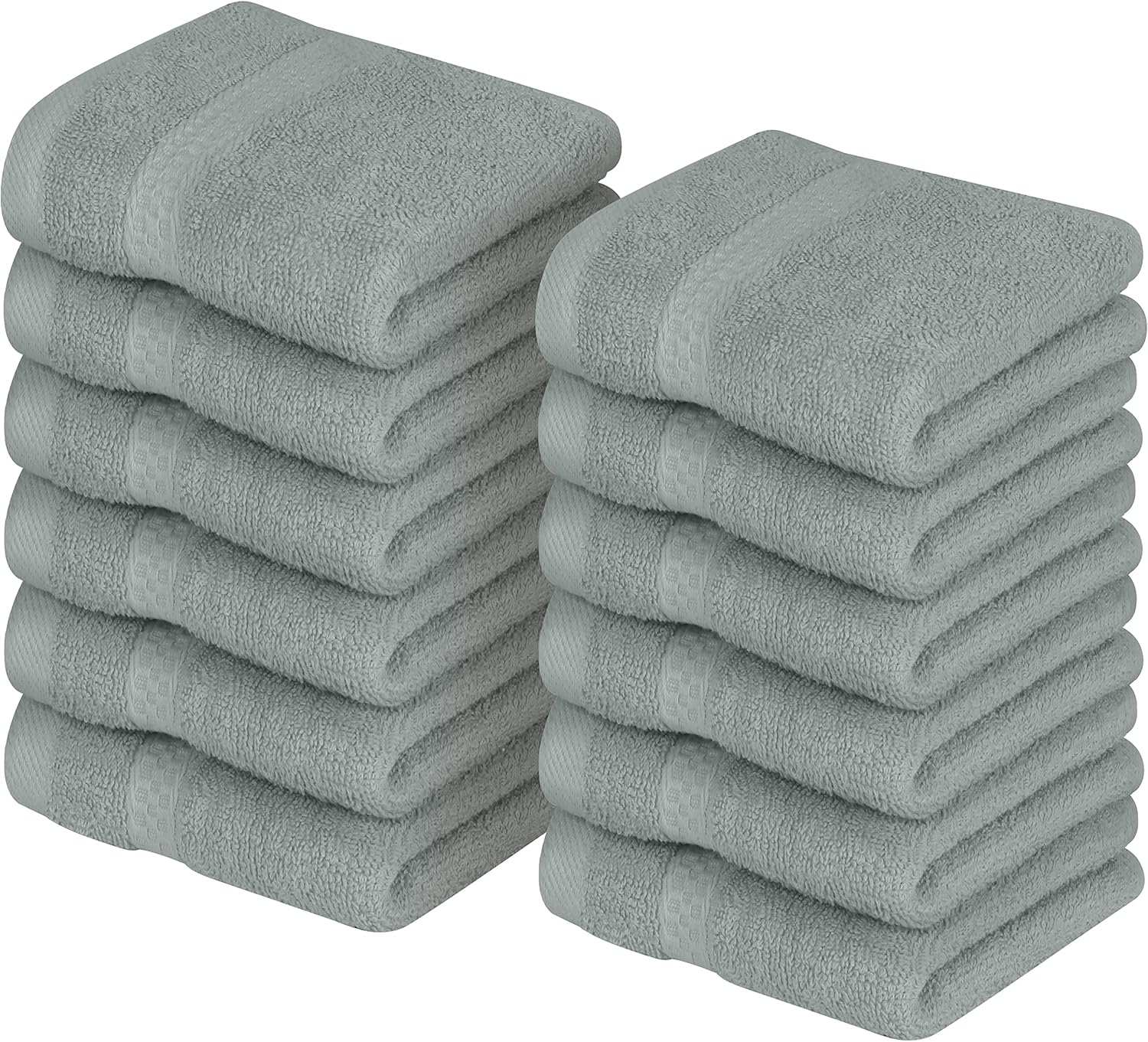 Utopia Premium 12-Pack Washcloths