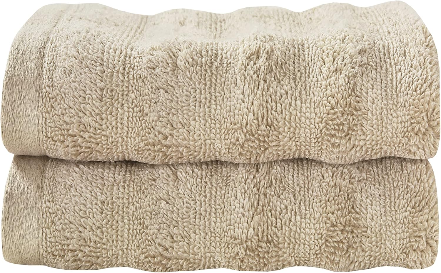 Five Queens Court Crete 13X13 Linen Washcloth Set