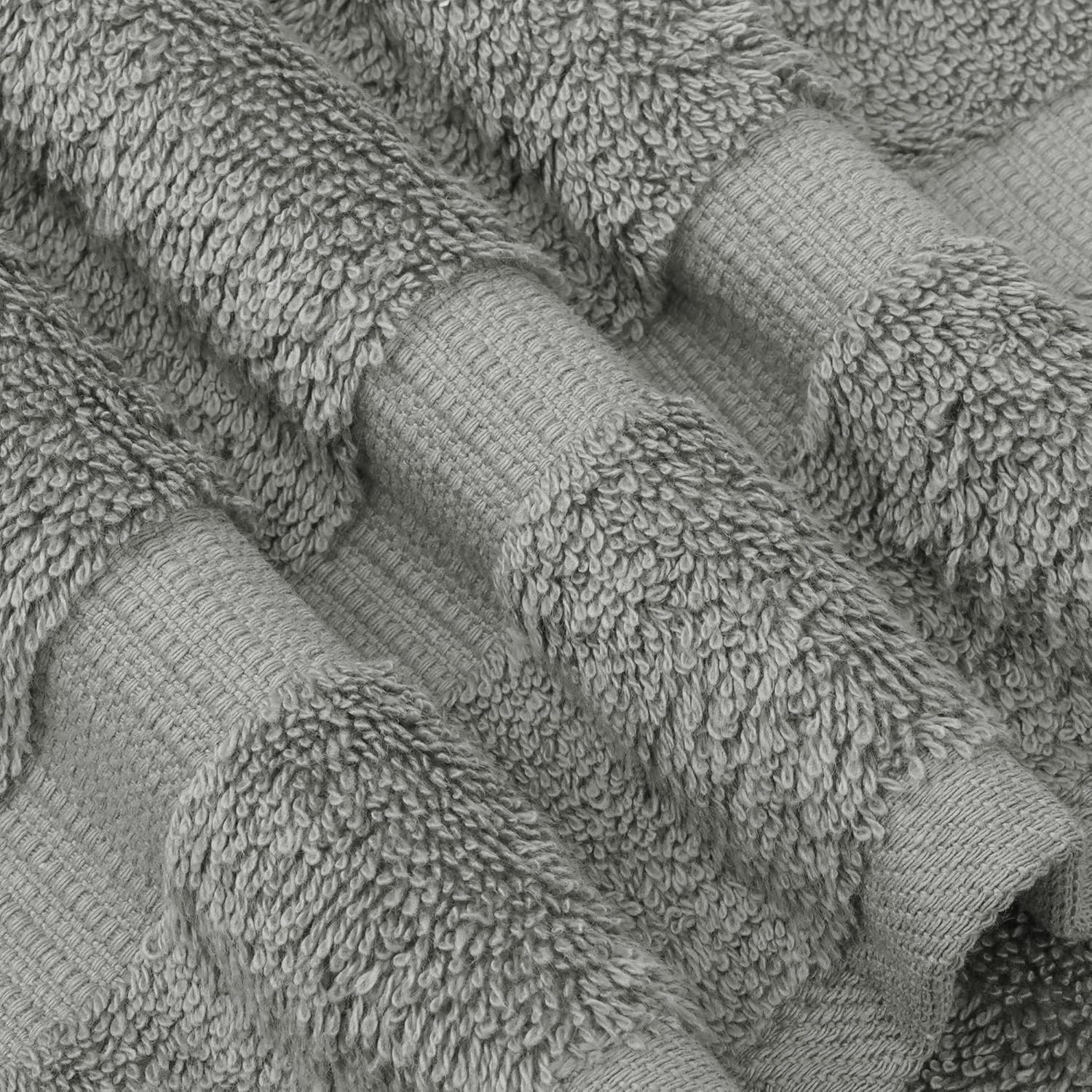 Luxury Turkish Cotton Towels Set