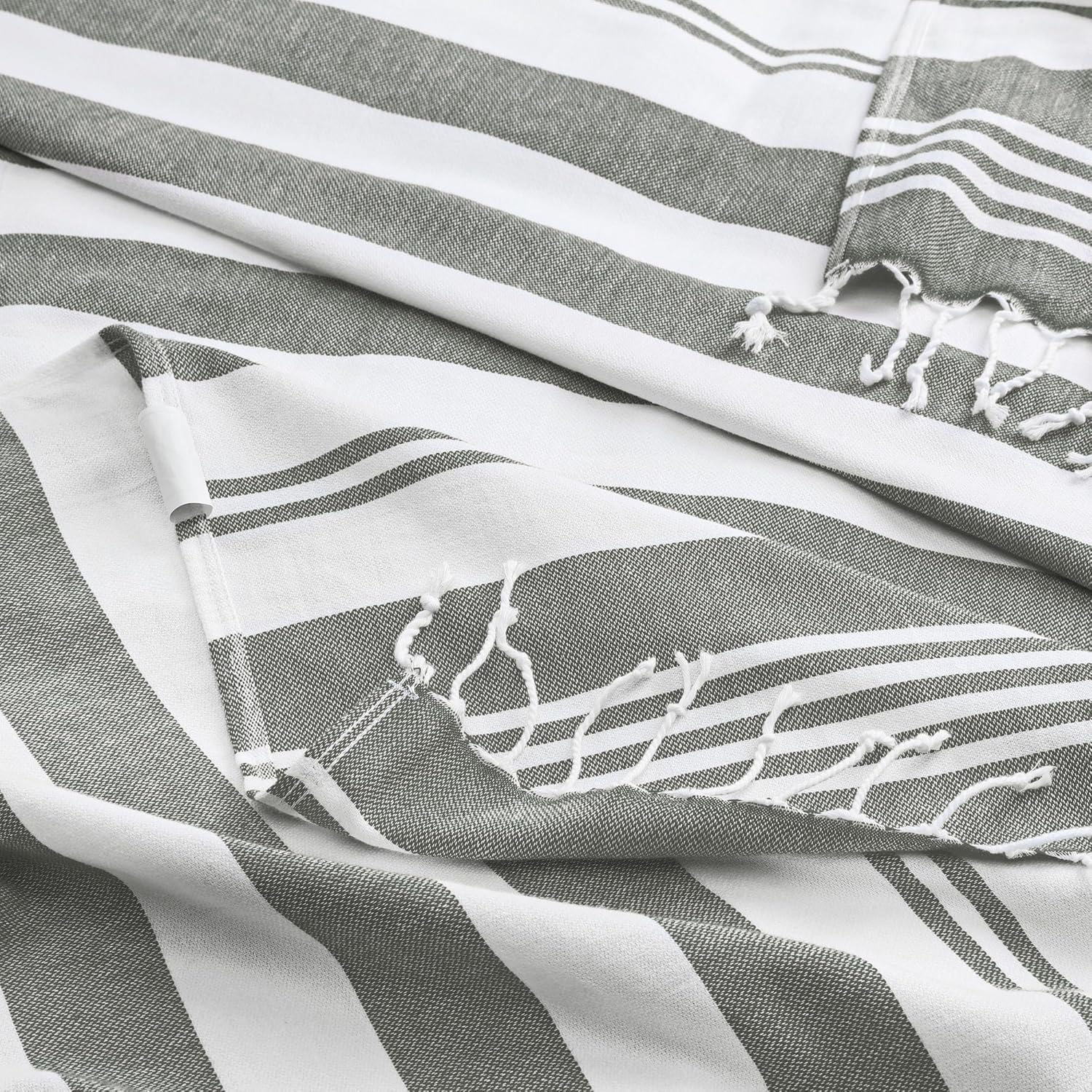 Utopia Towels - 4 Pack Turkish Beach Towels 40 x 72 Inches