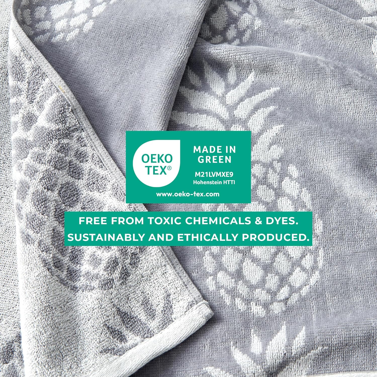 Perfect Beach Towels 100 Cotton Quick-Dry Absorbent Set of 2 30x60