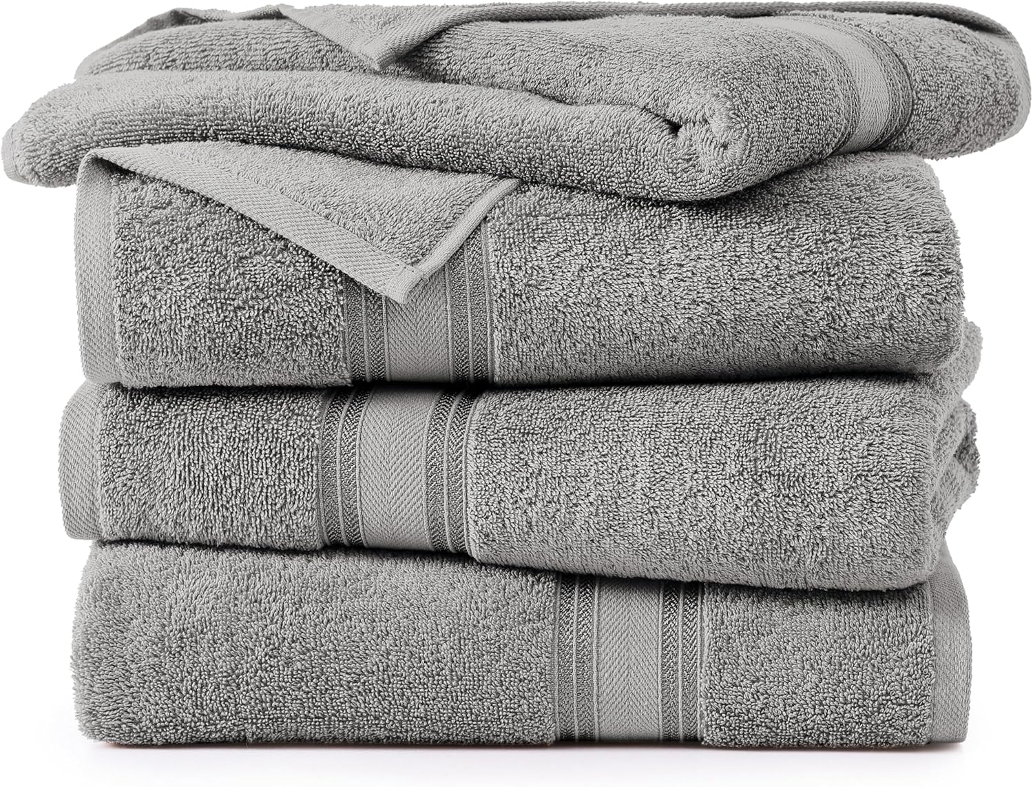 LANE LINEN 100 Cotton Extra Large Bath Towels
