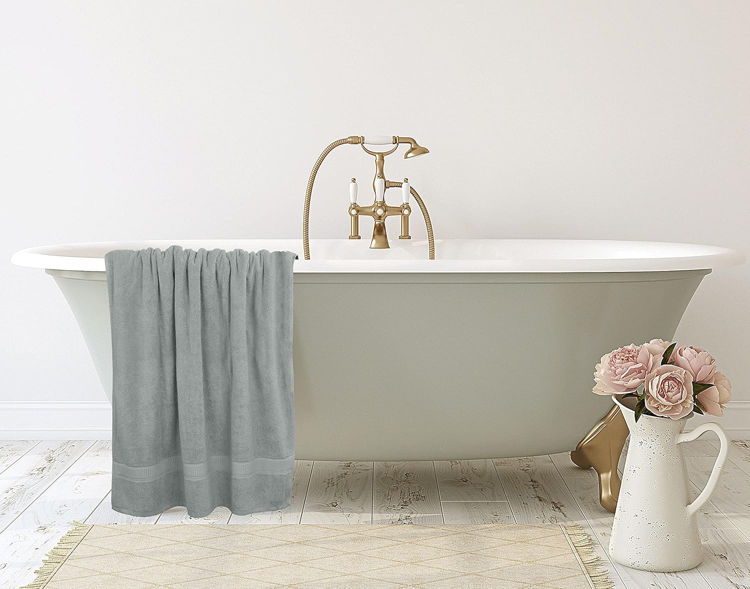 Utopia Luxurious Bath Towels