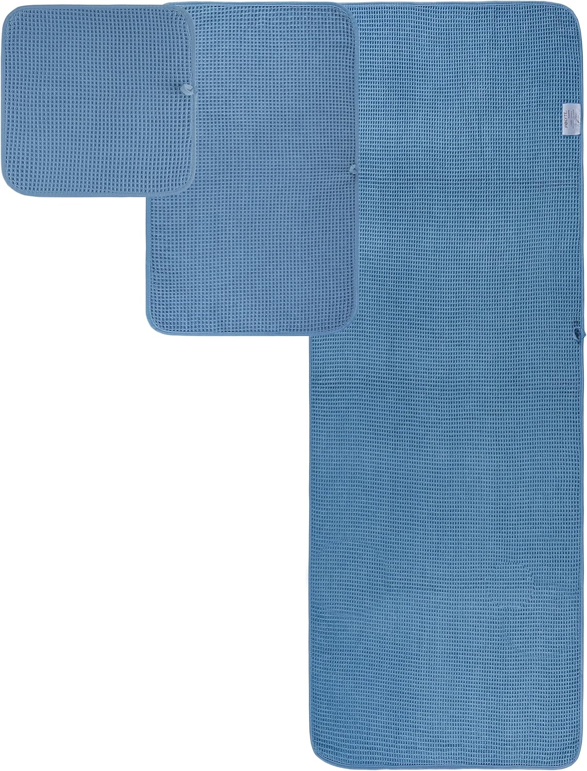 Premium Microfiber Bath Towels Set