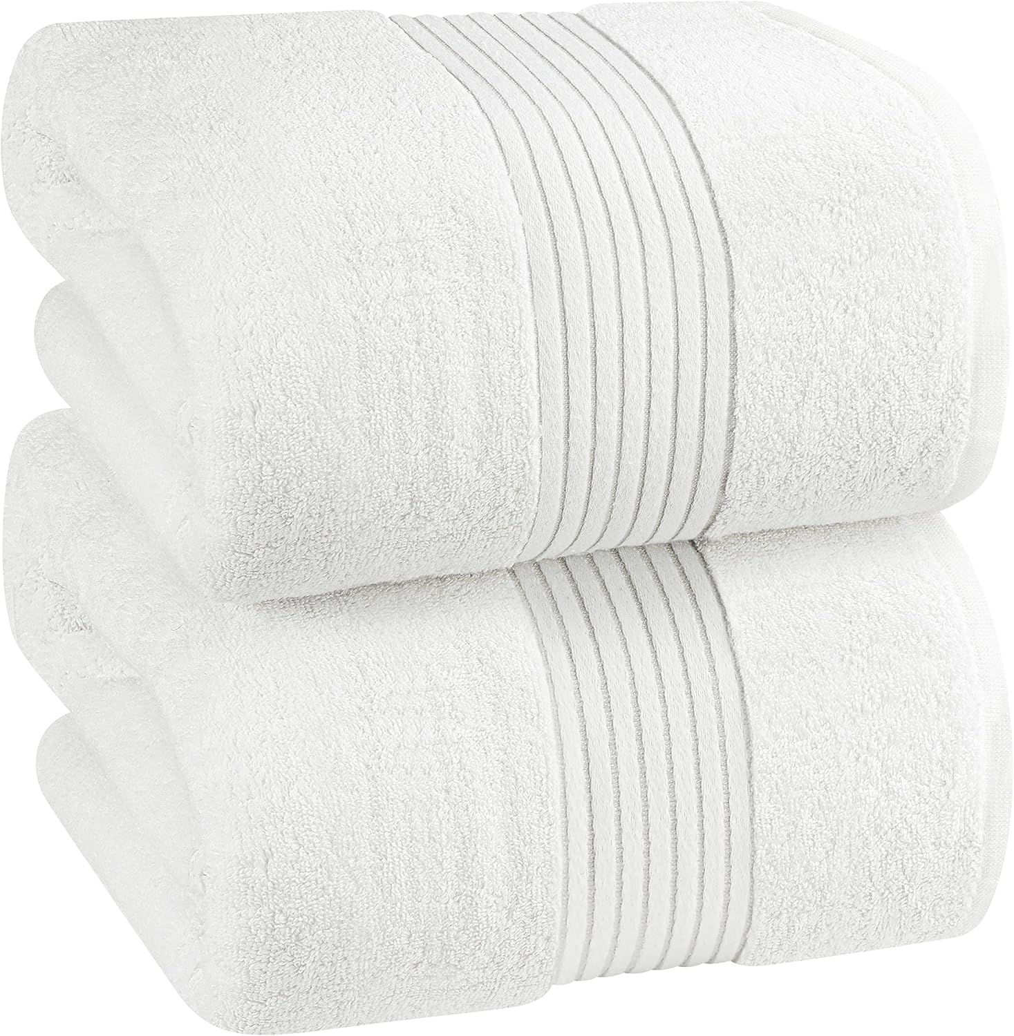 Utopia Towels - Premium Jumbos Pro Bath Sheet 2Pack