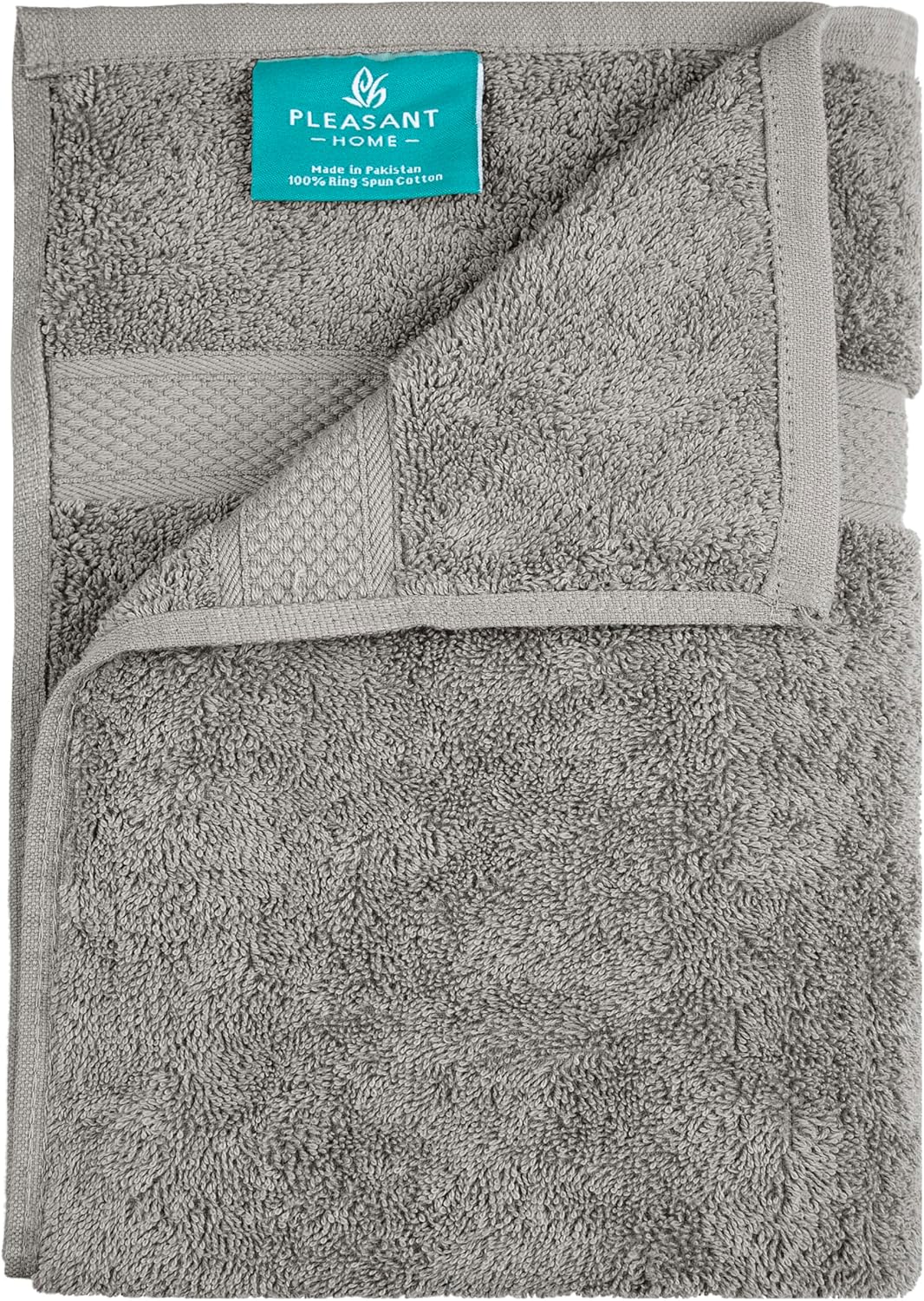 Luxury Cotton Bath Towels 100 Soft Absorbent 6-Pack Set