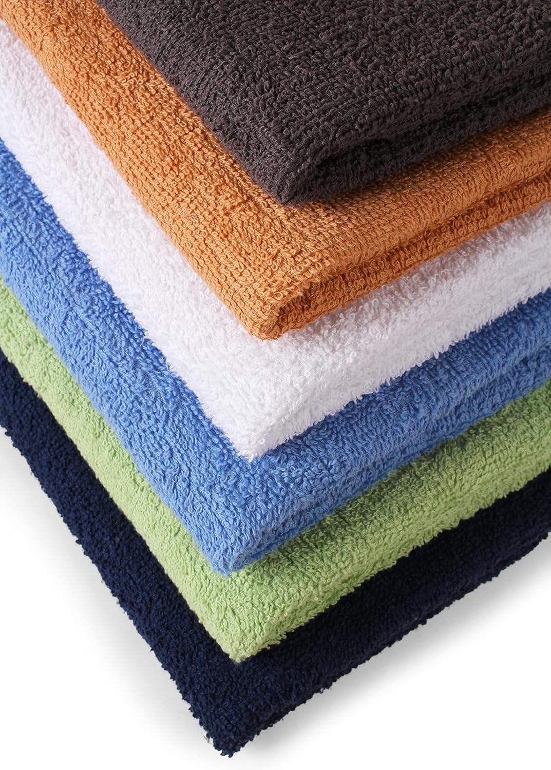 Premium 100 Cotton Bath Towels Set