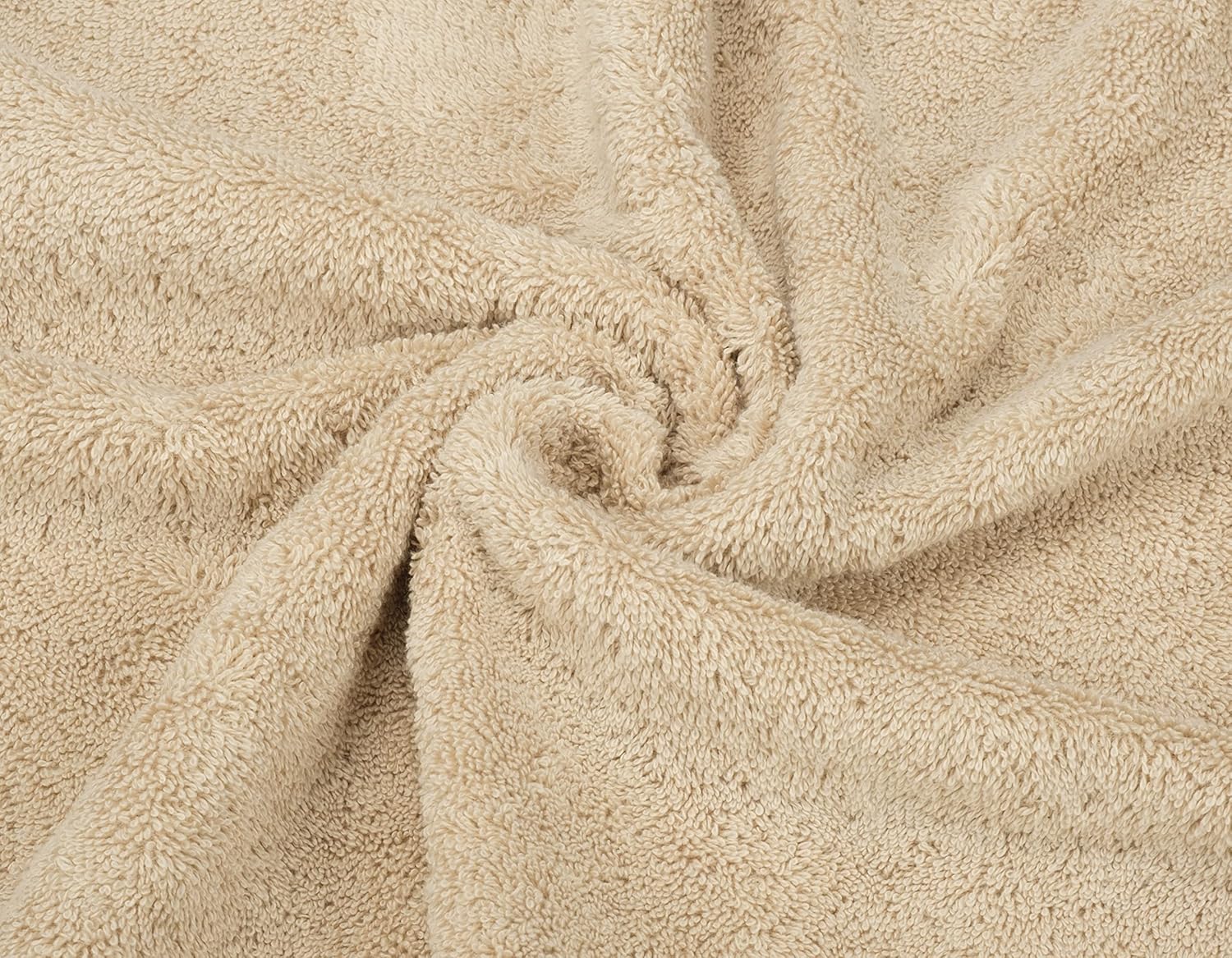 American Soft Linen Luxury 6-Piece 2x2 Washcloth Set