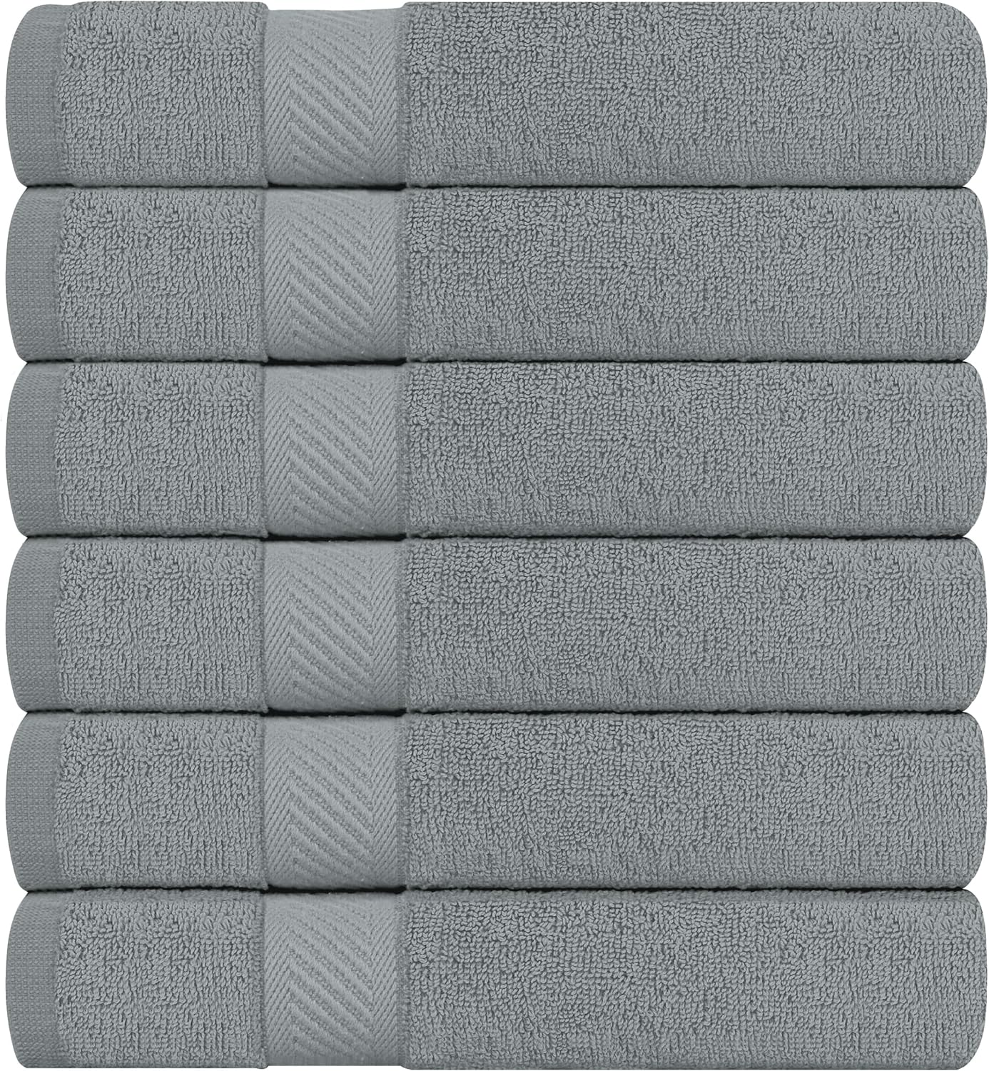 Perfect 6-Pack Bath Towels