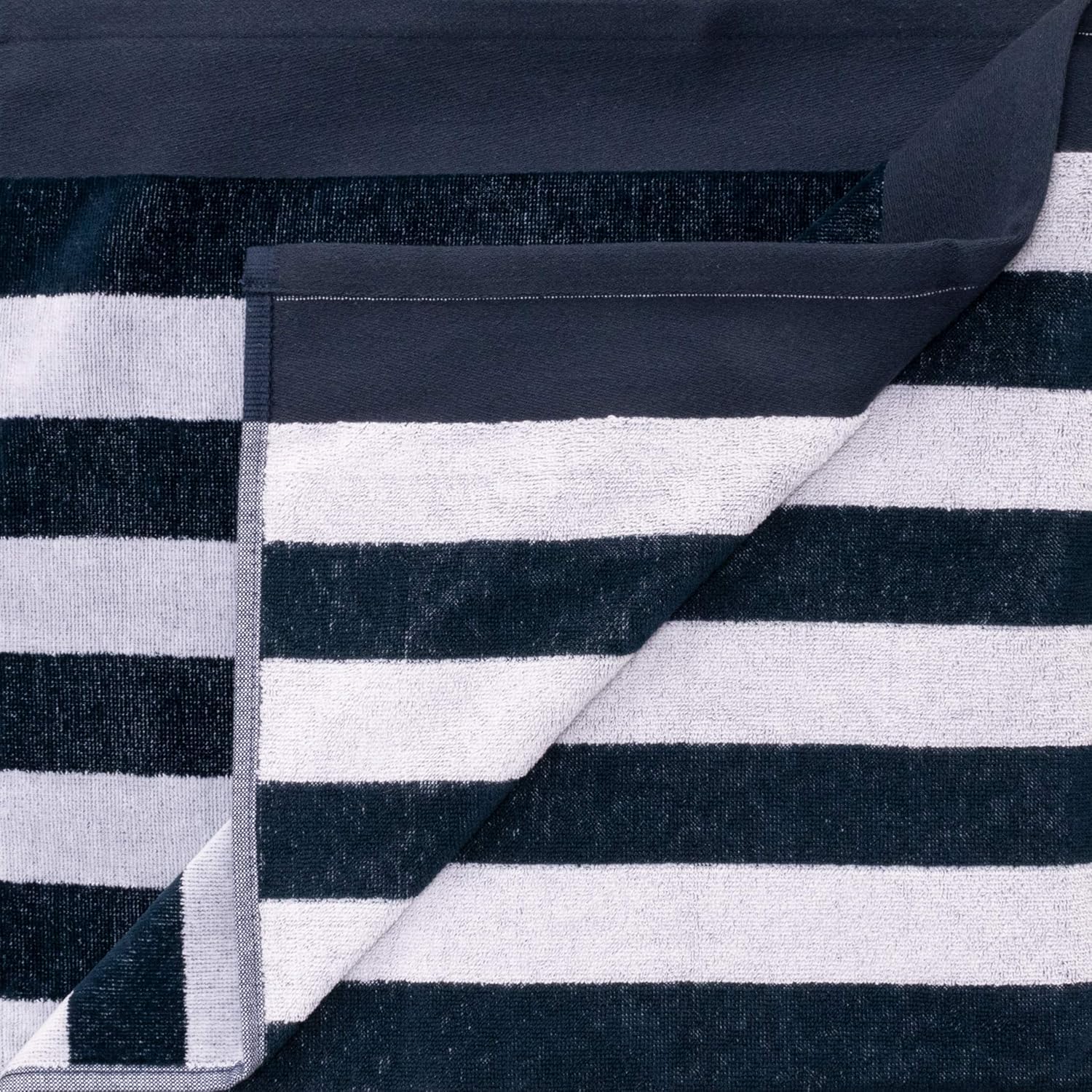 Superior Cotton Beach Towels Set for Kids and Adults
