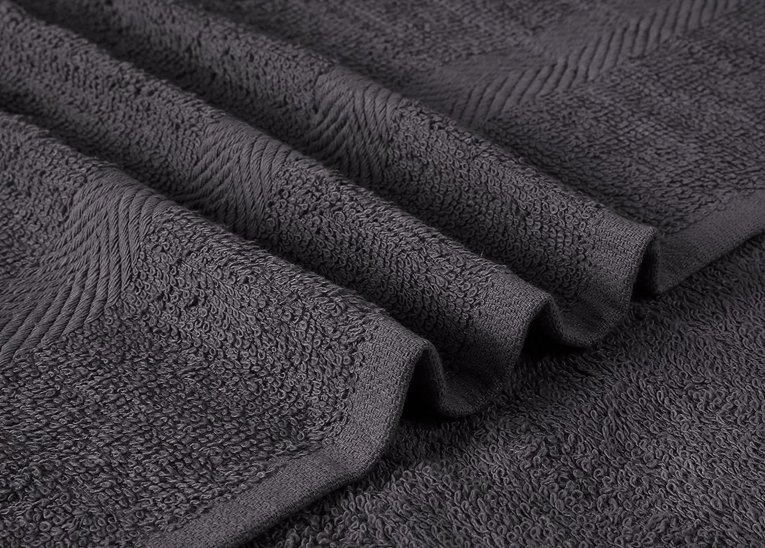 Premium 100 Cotton Bath Towels Set