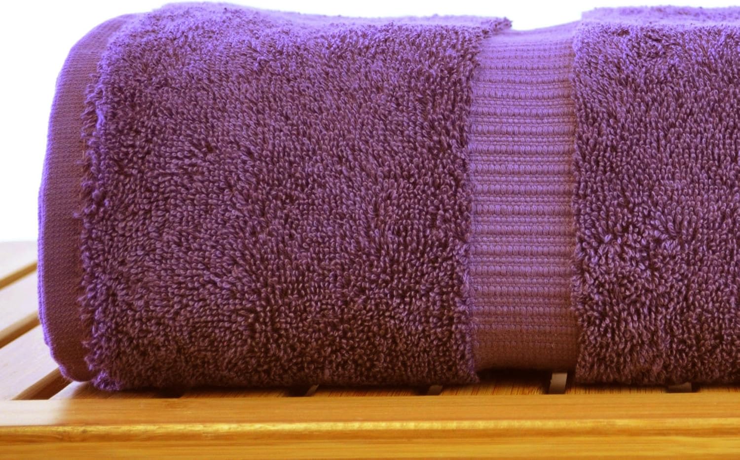 Turkish Cotton Towels Set of 4
