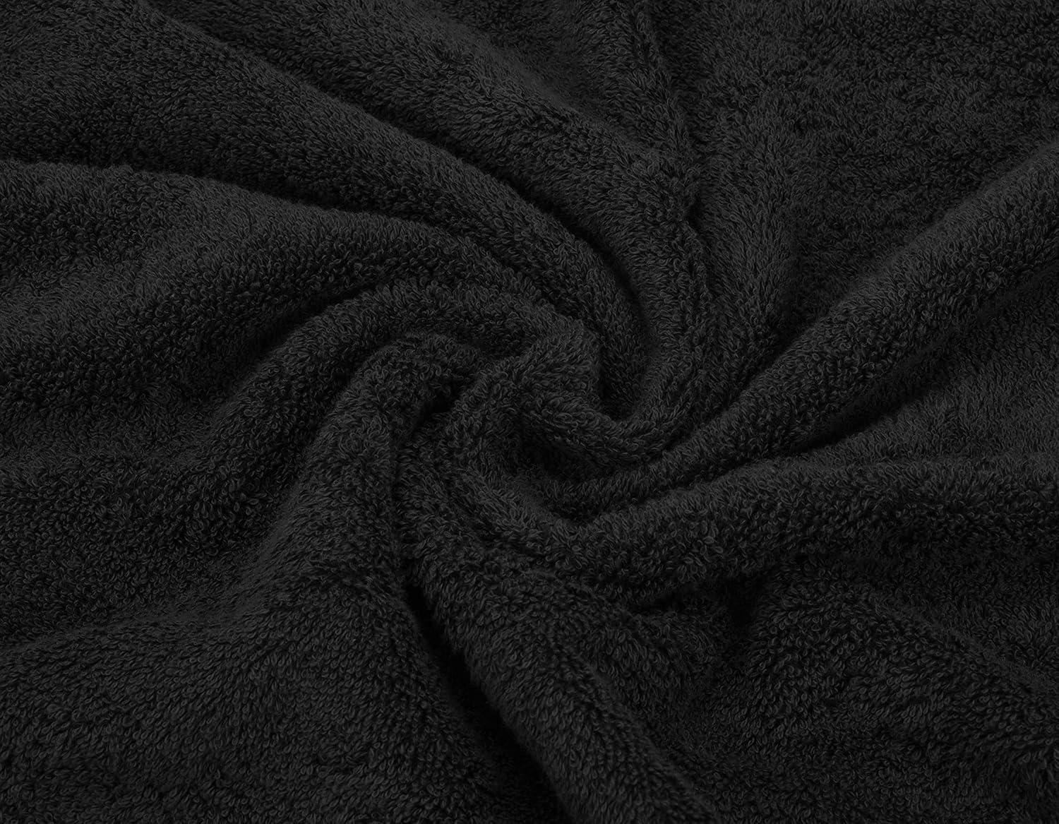 American Soft Linen Luxury 6-Piece Bathroom Towel Set