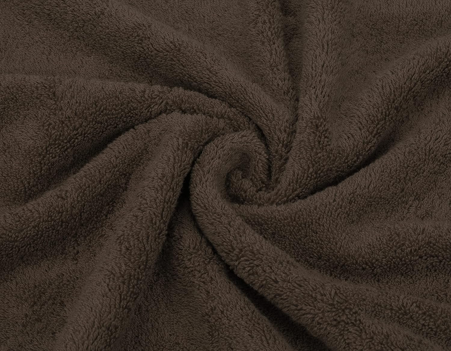 American Soft Linen Luxury 6-Piece Towel Set Soft Turkish Washcloths