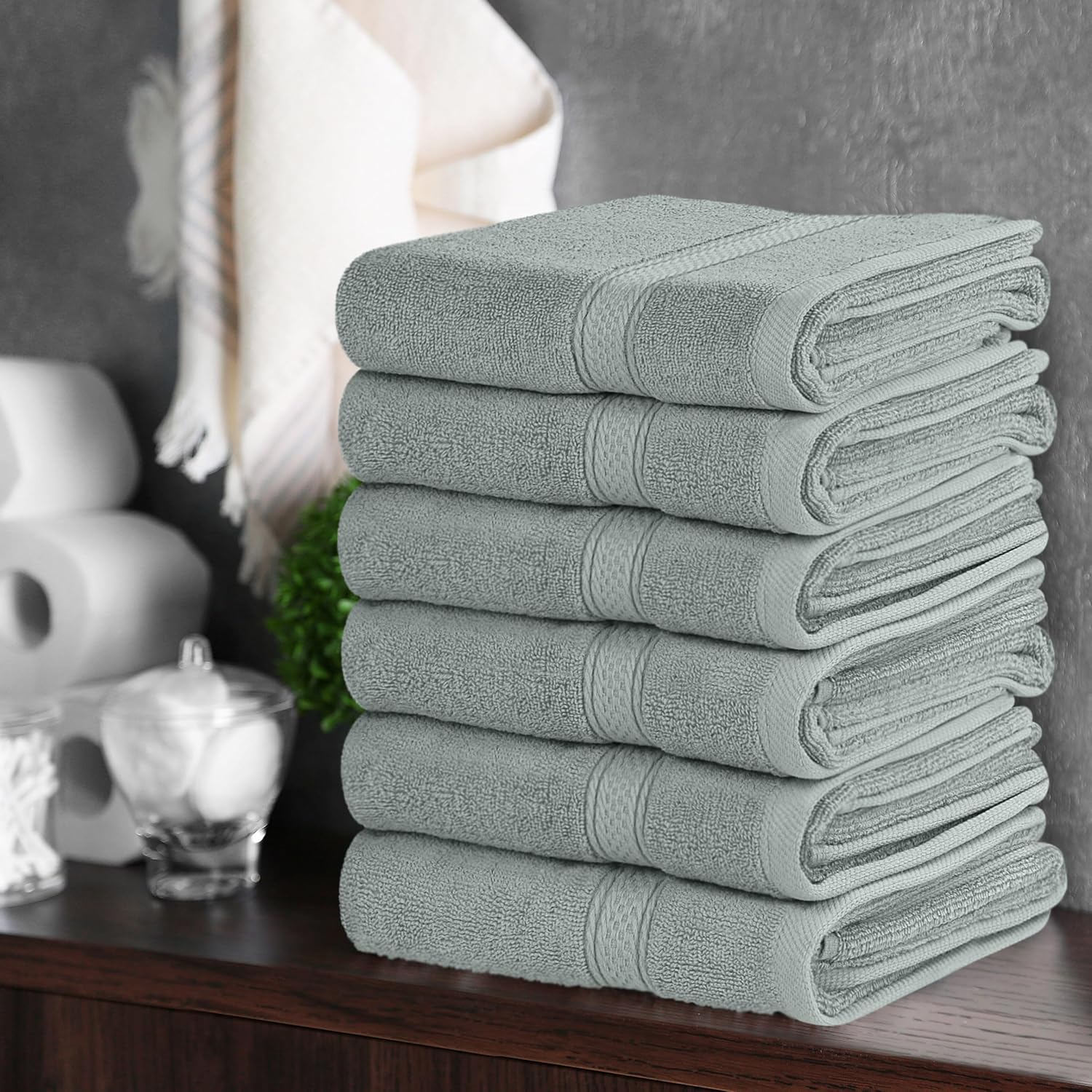 Utopias Magnetic Hand Towels