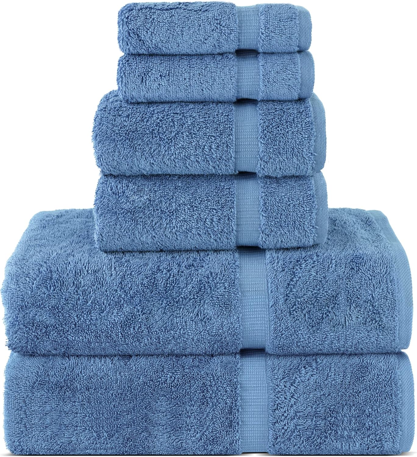 Chakir Turkish Linens Luxury Bath Towels by Turkish Cotton