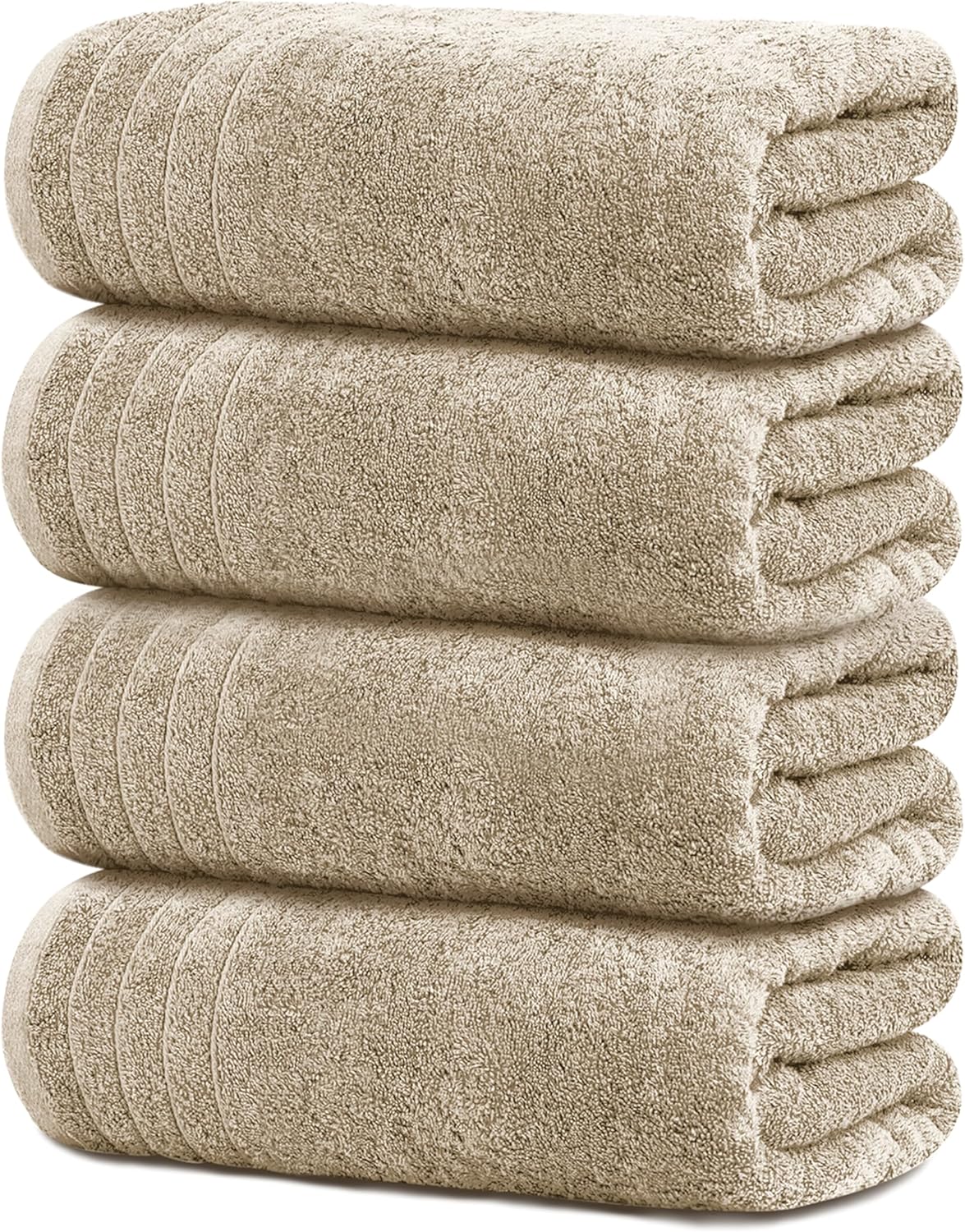 Extra Large Bath Towels for Comfort