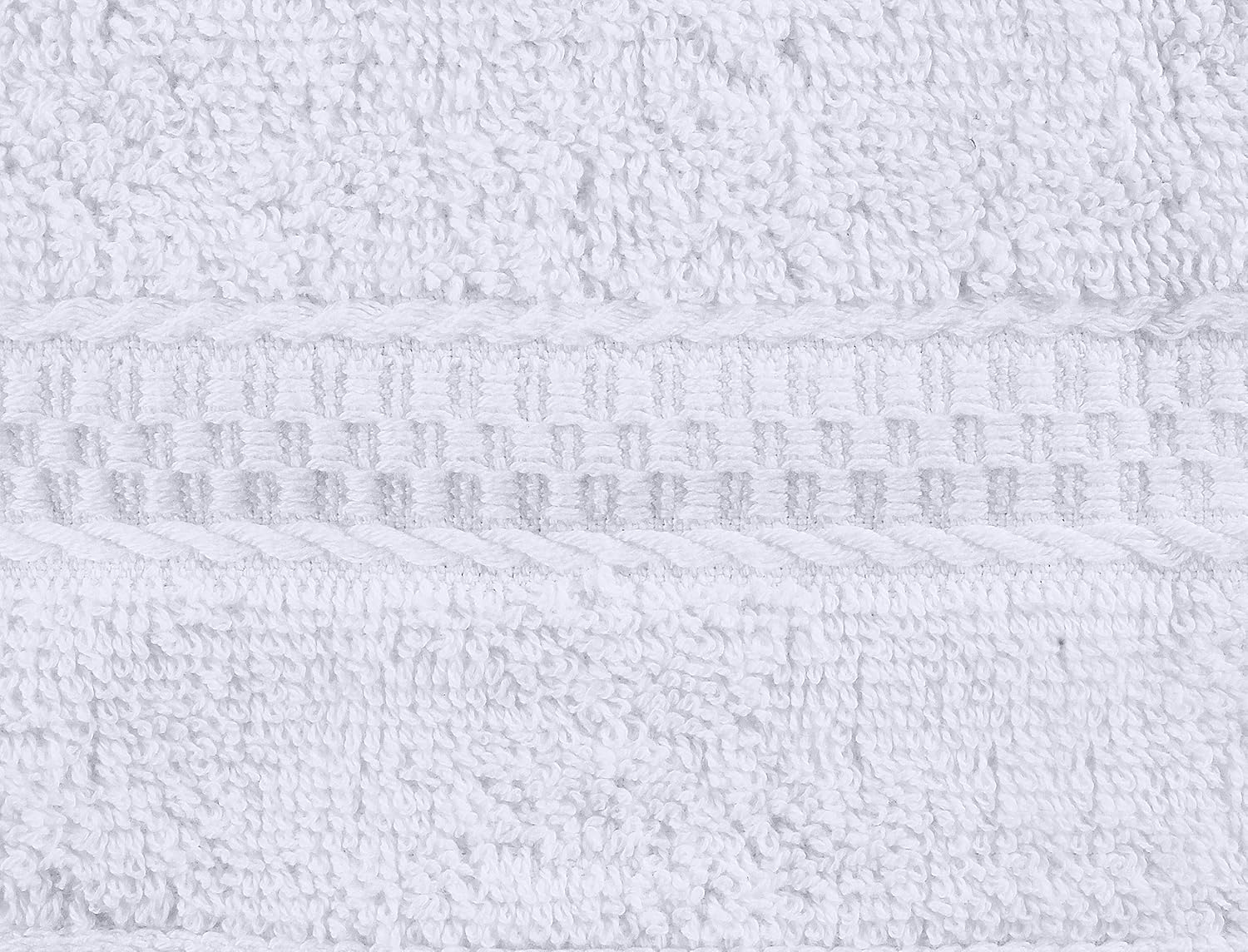12-Piece Premium Washcloth Set