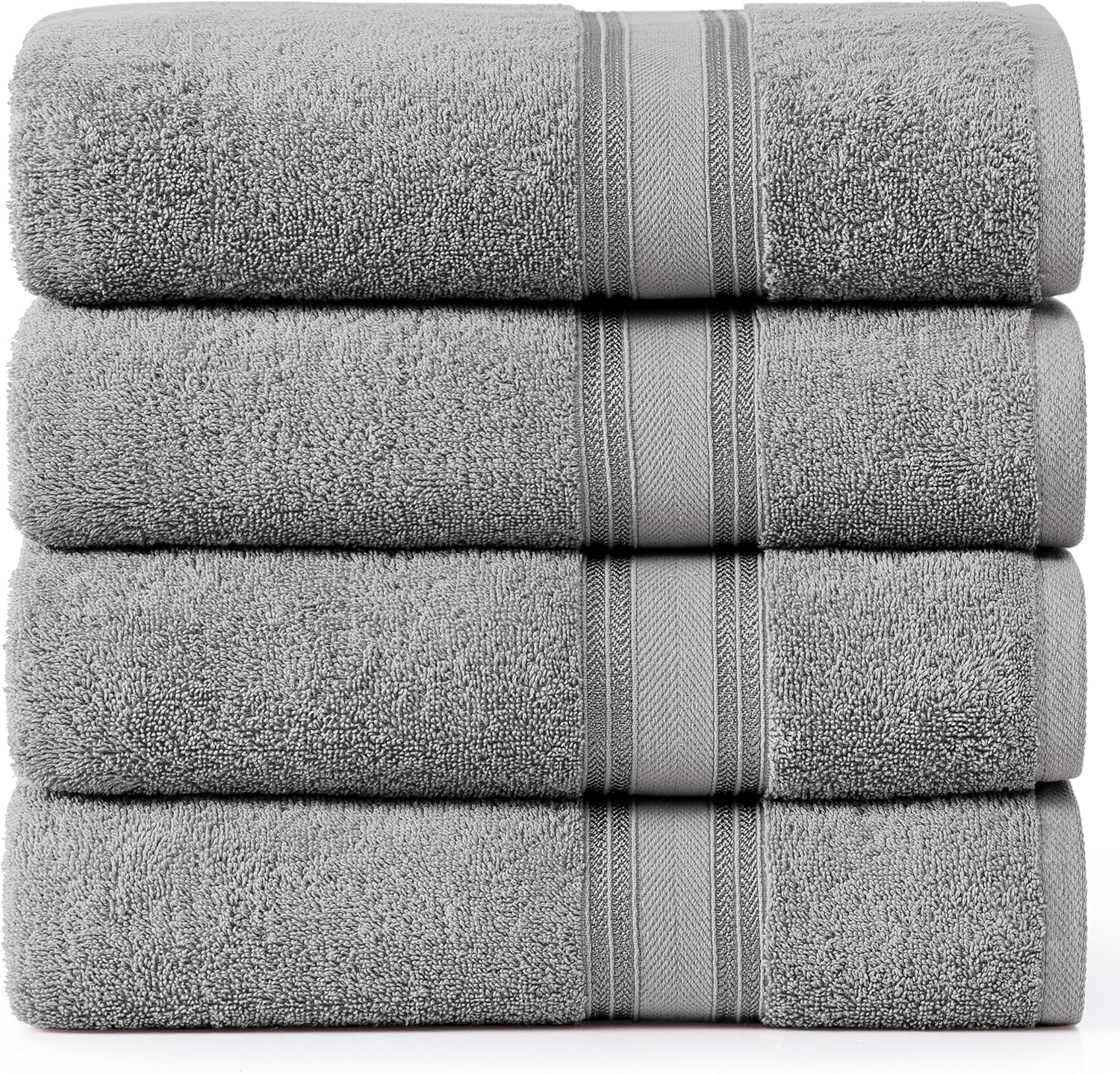 LANE LINEN 100 Cotton Extra Large Bath Towels
