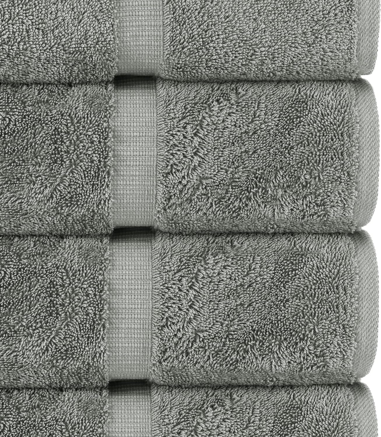 Luxury Turkish Cotton Towels Set