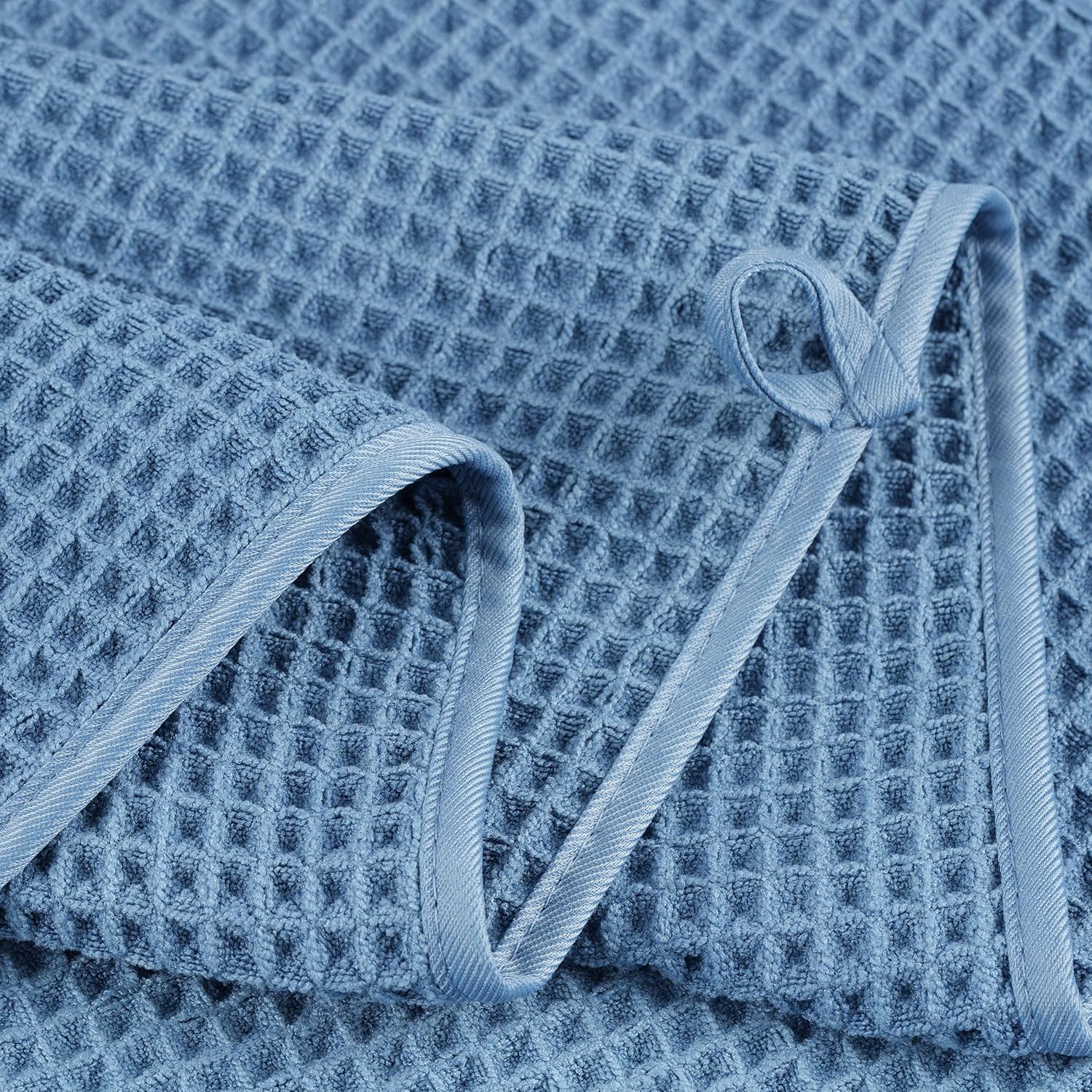 Premium Microfiber Bath Towels Set