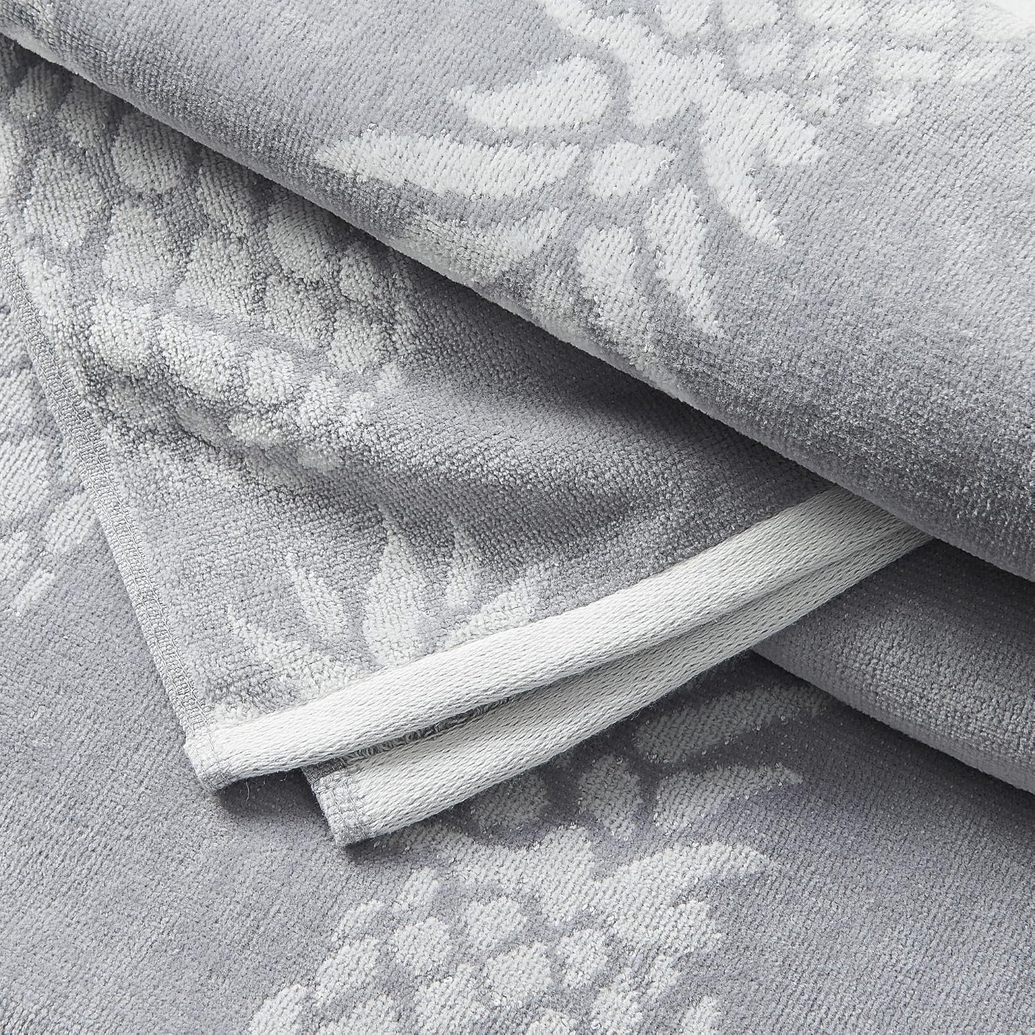 Perfect Beach Towels 100 Cotton Quick-Dry Absorbent Set of 2 30x60