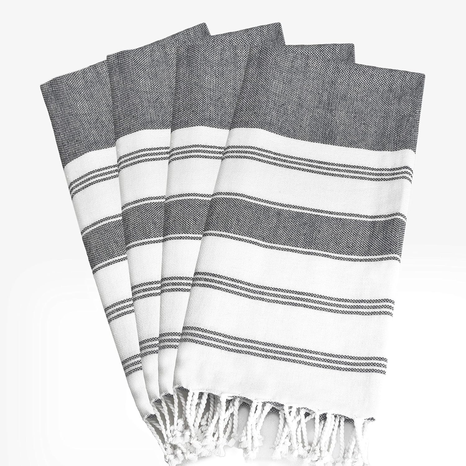 GLAMBURG Beach Towels Set of 4