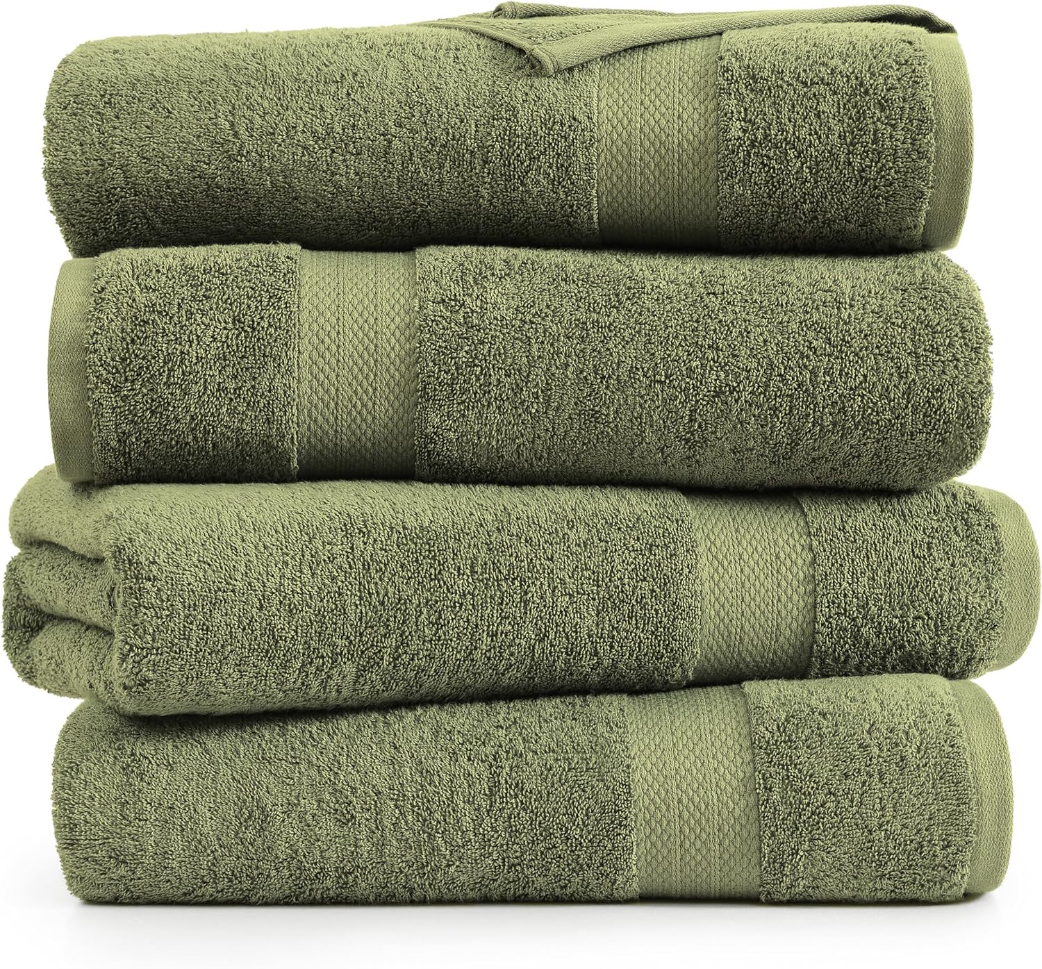 High-Quality Cotton Bath Sheets