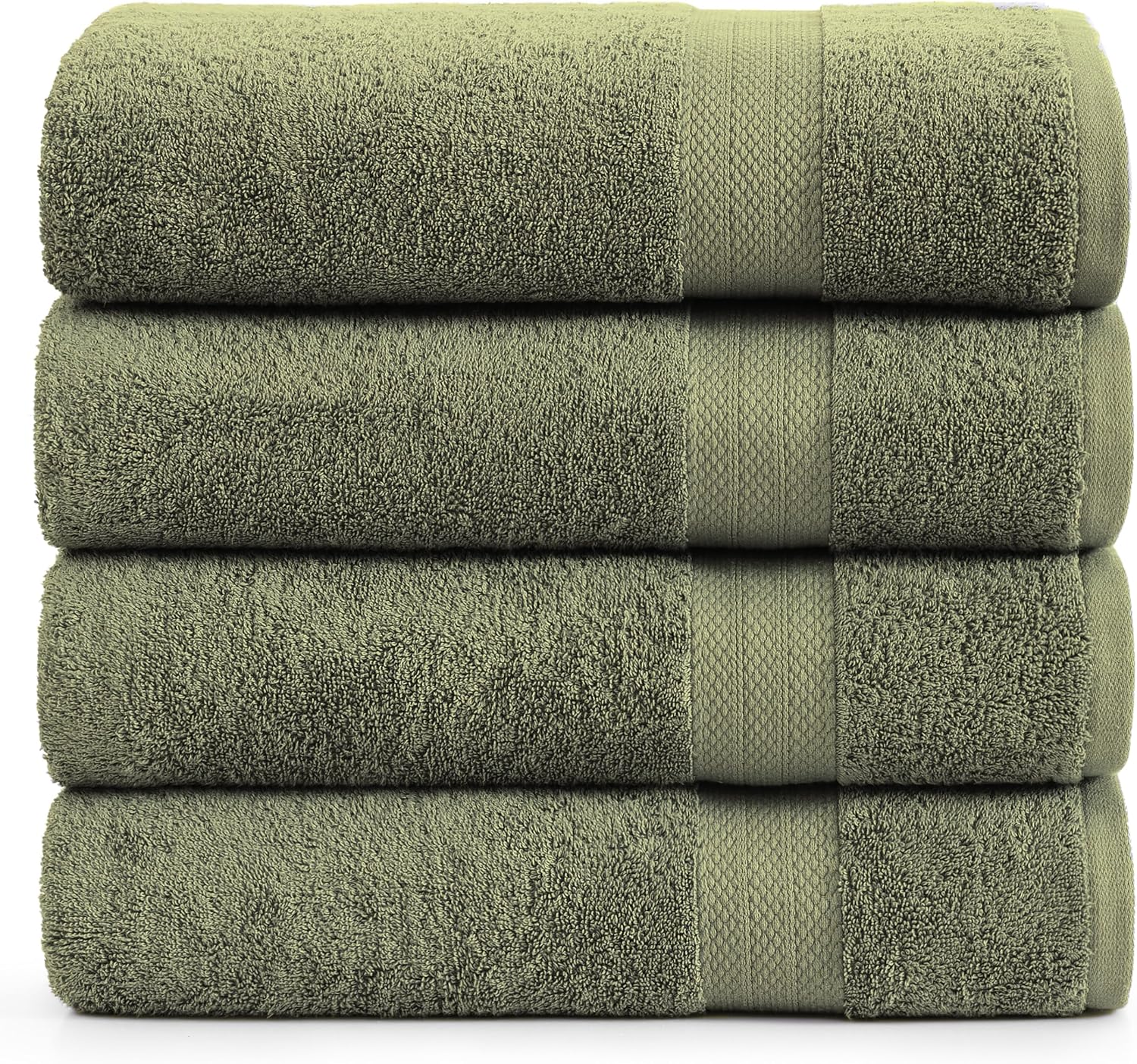 High-Quality Cotton Bath Sheets