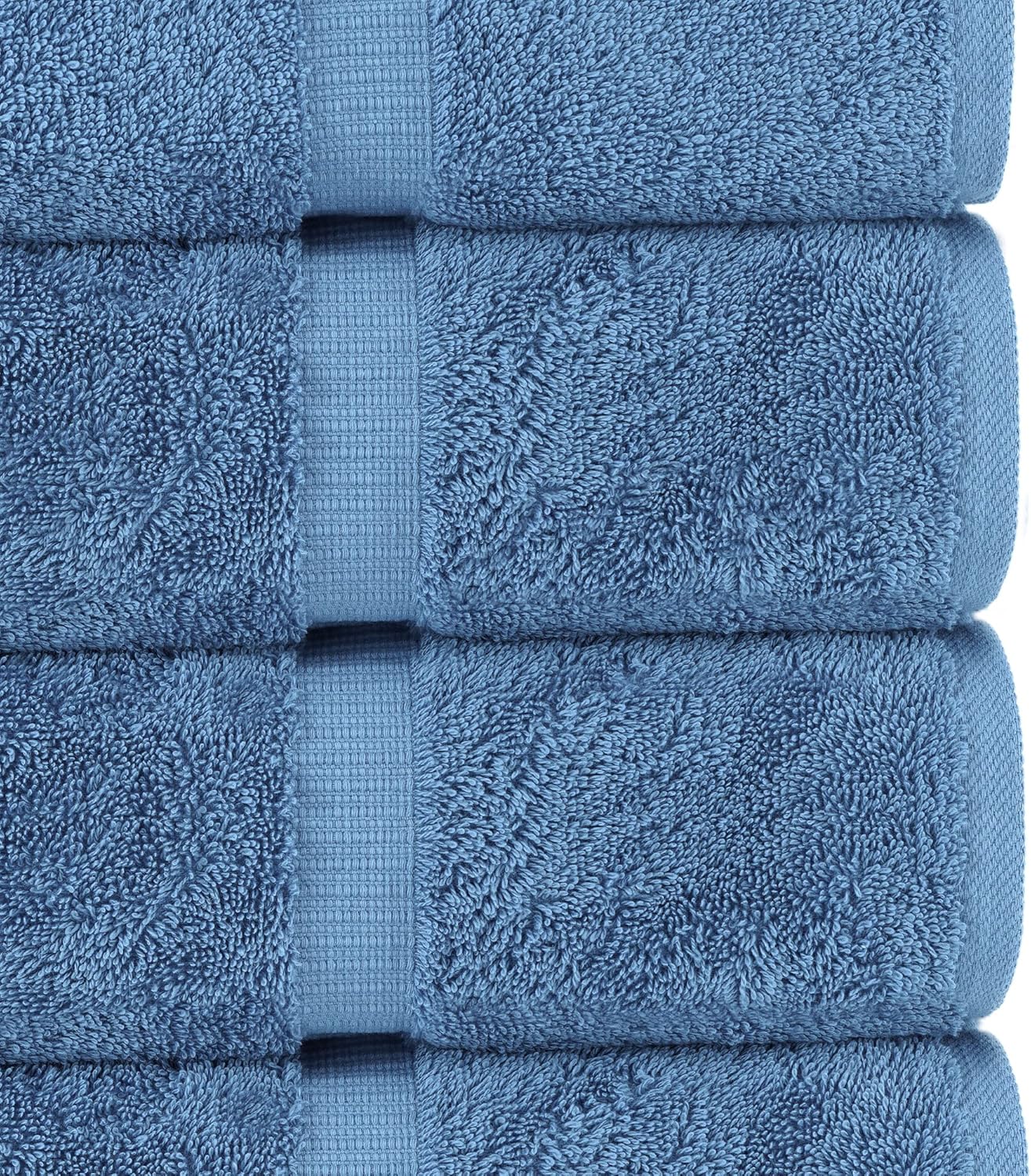 Chakir Turkish Linens Luxury Bath Towels by Turkish Cotton
