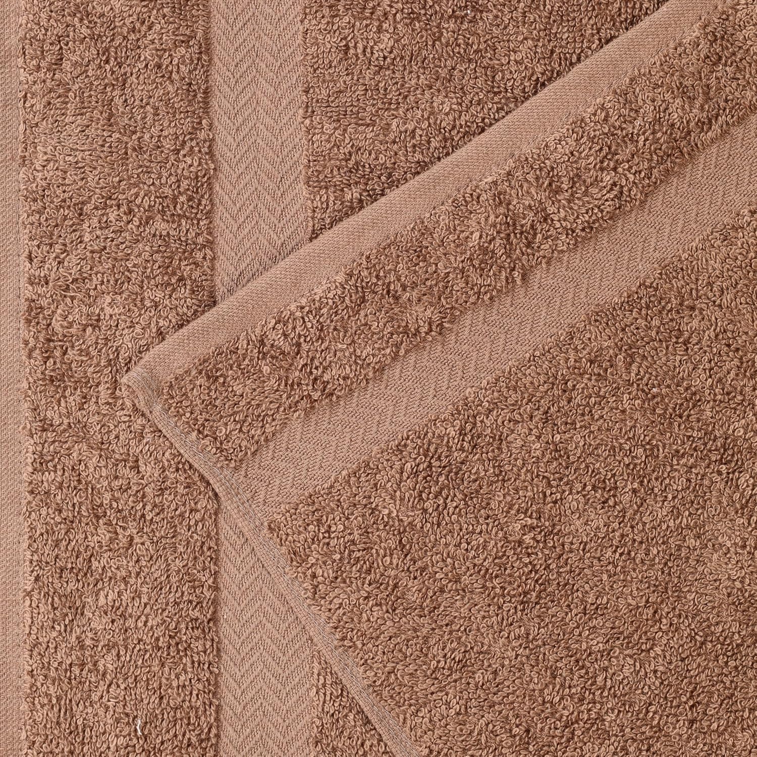 Everything 100 Cotton bath sheets set
