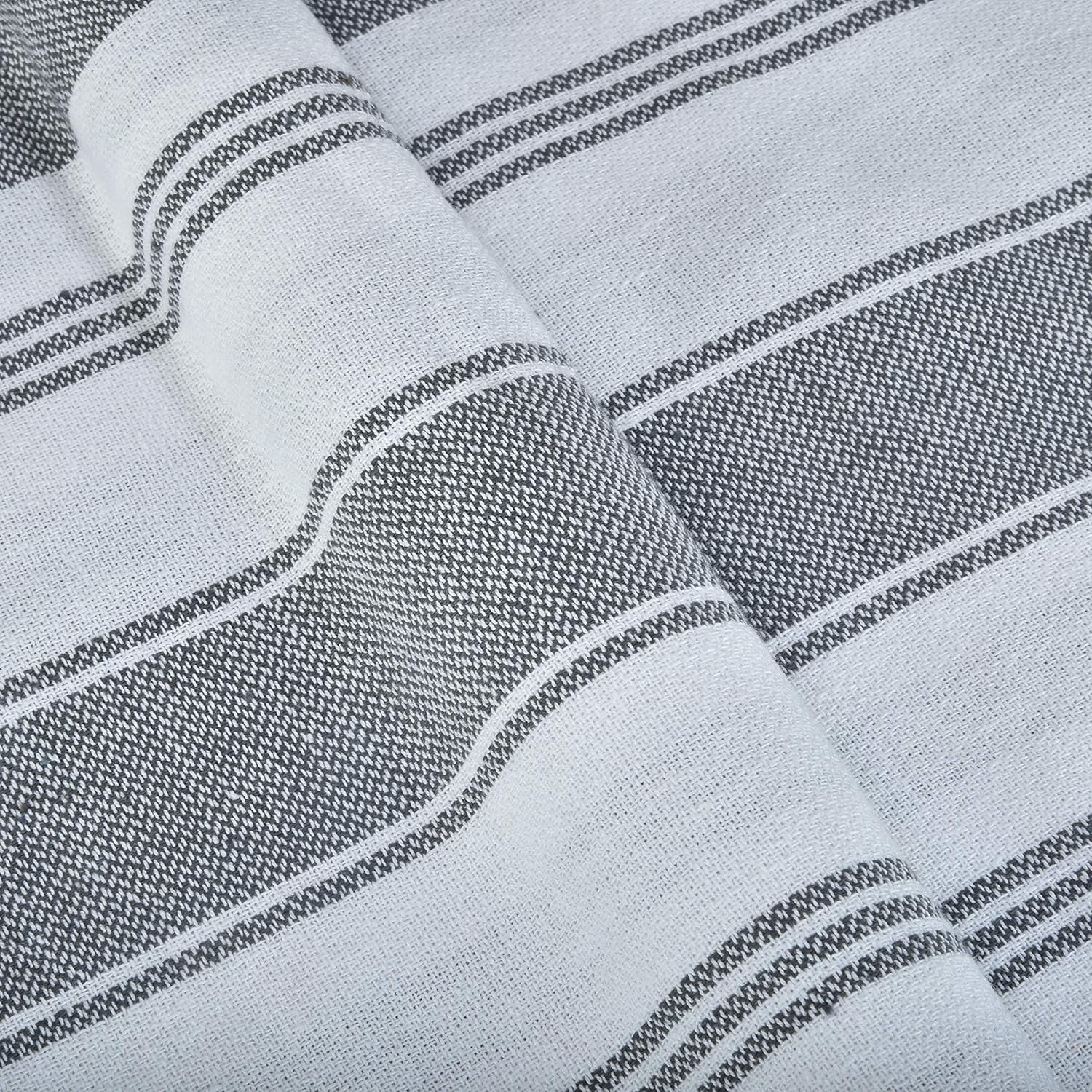 Nautical Stripe Beach Towels Set